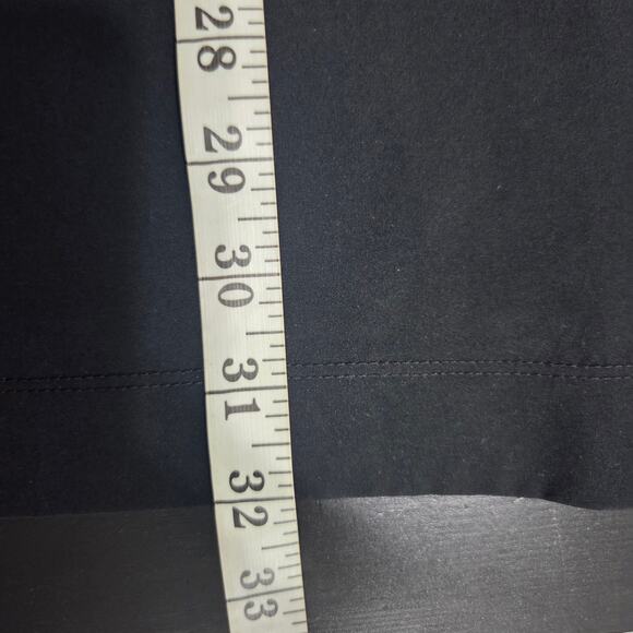 Nike Golf Dri-FIT Black Polo Shirt Men’s XXL Standard Fit Performance - Picture 6 of 8